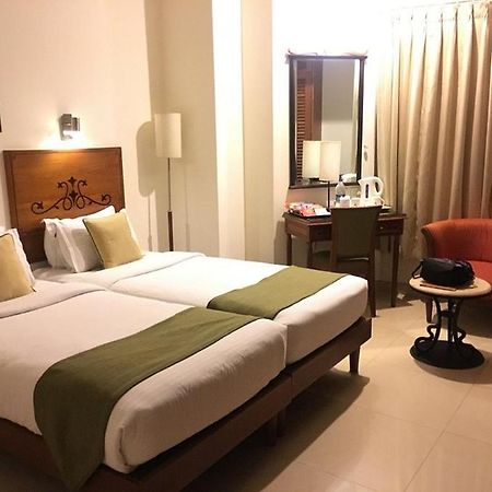 Nani Hotels & Resorts Kollam Kültér fotó