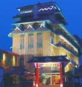 Nani Hotels & Resorts Kollam Kültér fotó