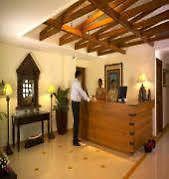 Nani Hotels & Resorts Kollam Kültér fotó