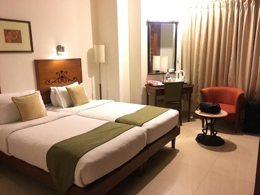 Nani Hotels & Resorts Kollam Kültér fotó