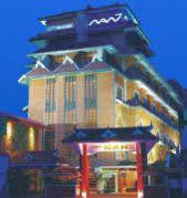 Nani Hotels & Resorts Kollam Kültér fotó
